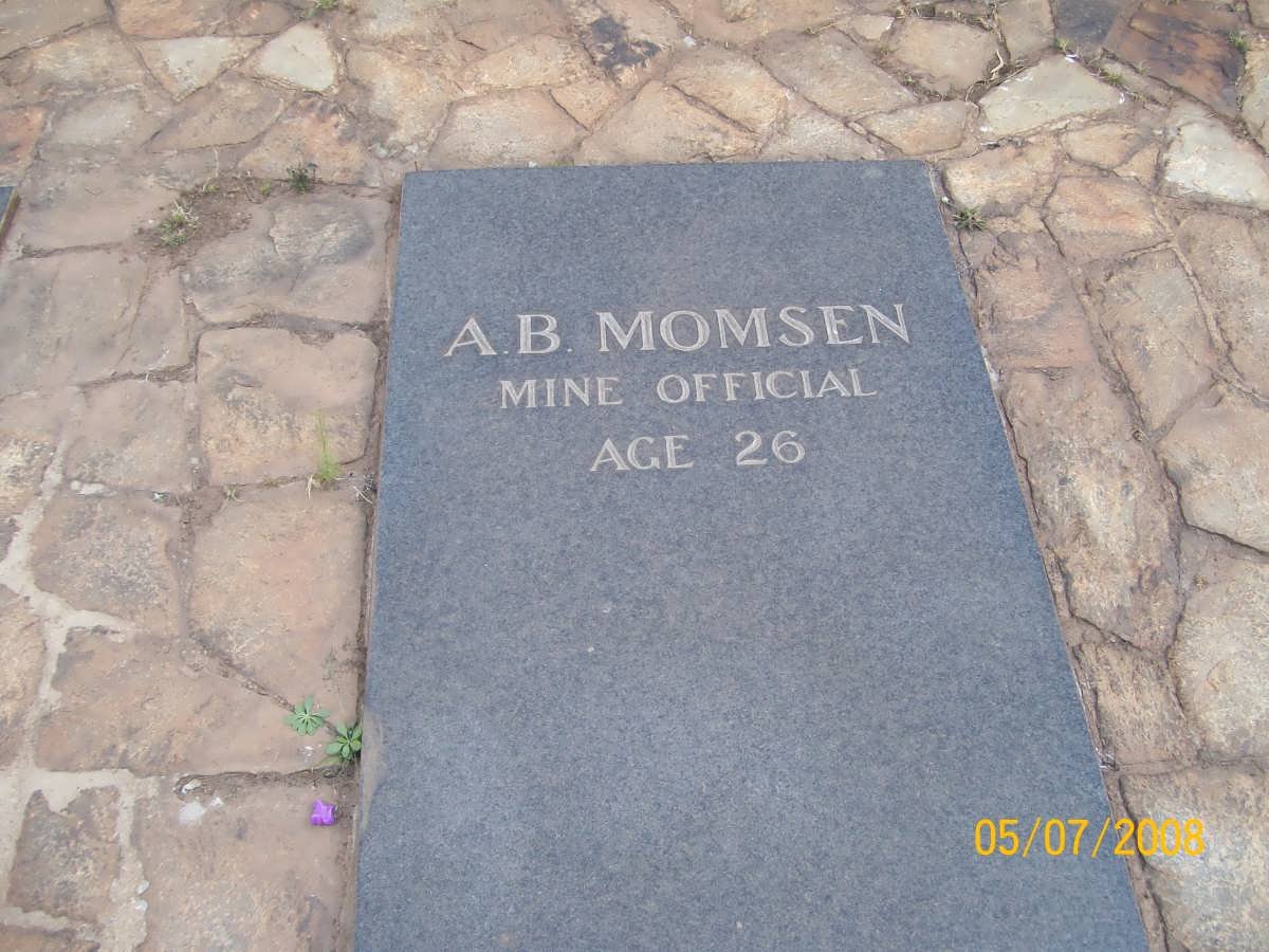 MOMSEN A.B.