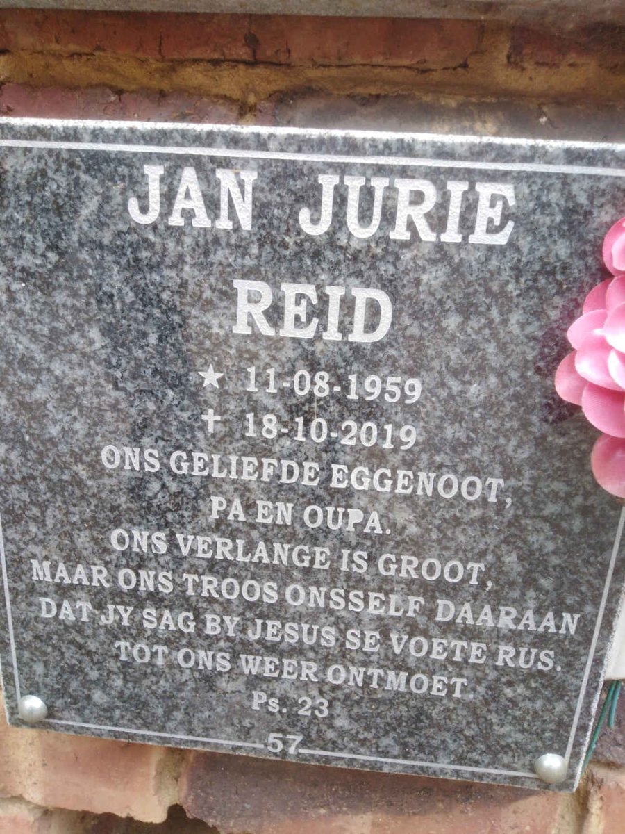 REID Jan Jurie 1959-2019