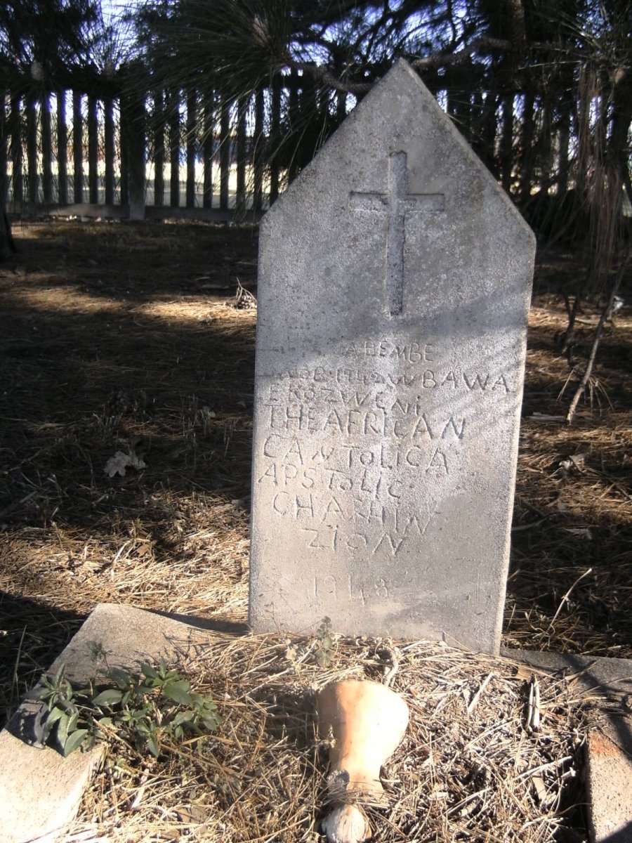 ABEMBE Bawa eKozweni 194?-1948