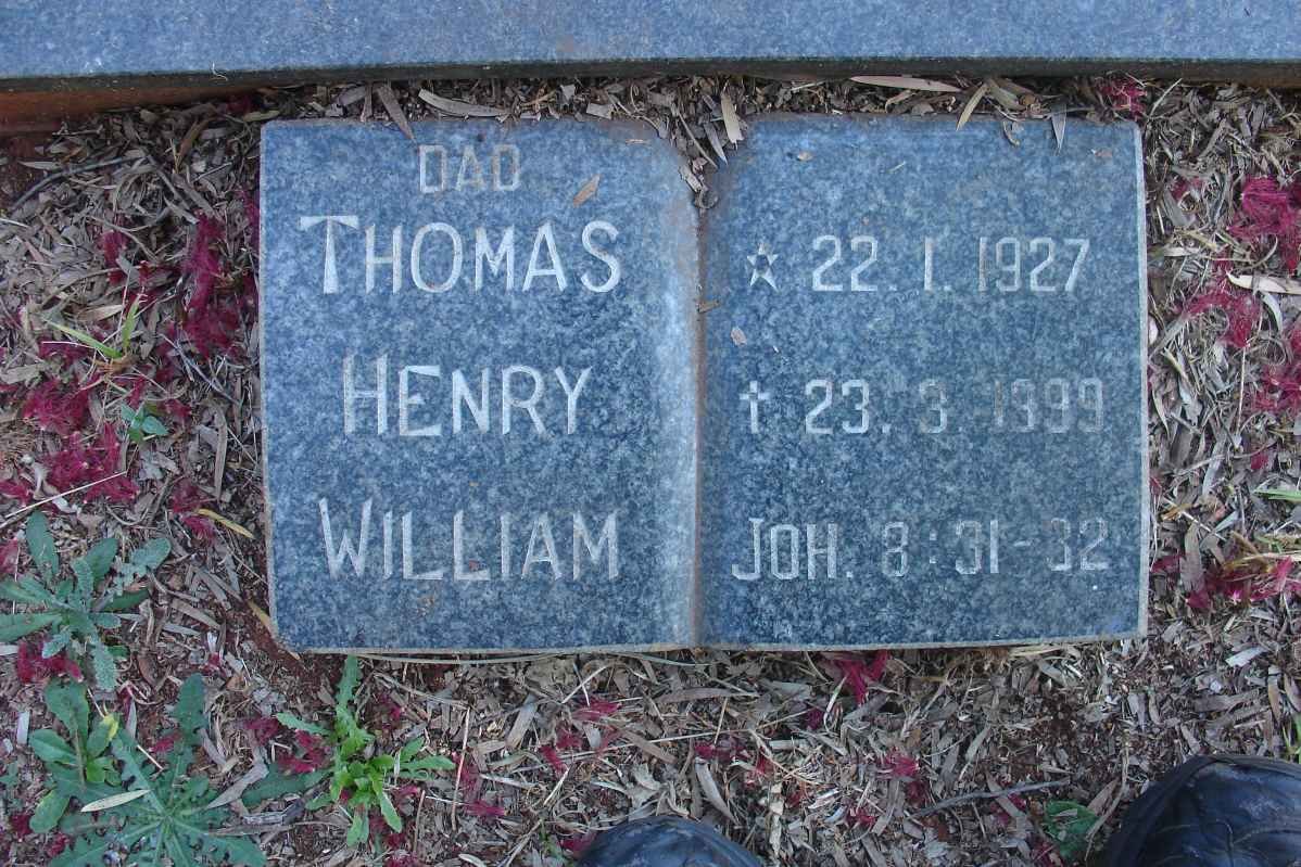ARUNDEL Thomas Henry 1927-1999