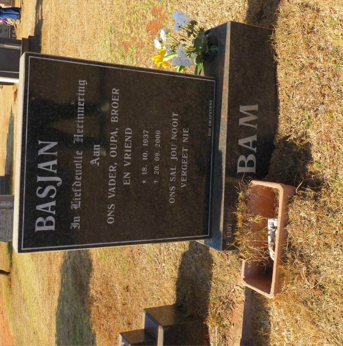 BAM Basjan 1937-2000