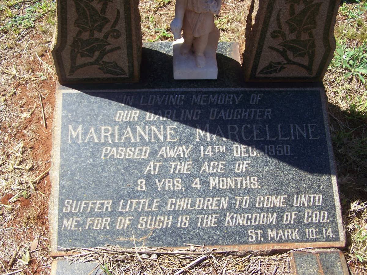 DENTAN Marianne Marcelline -1950