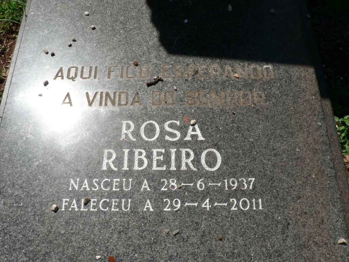 GOUVEIA Brigido De Ponte 1925-1988 :: GOUVEIA Rosa Ribeiro 1937-2001