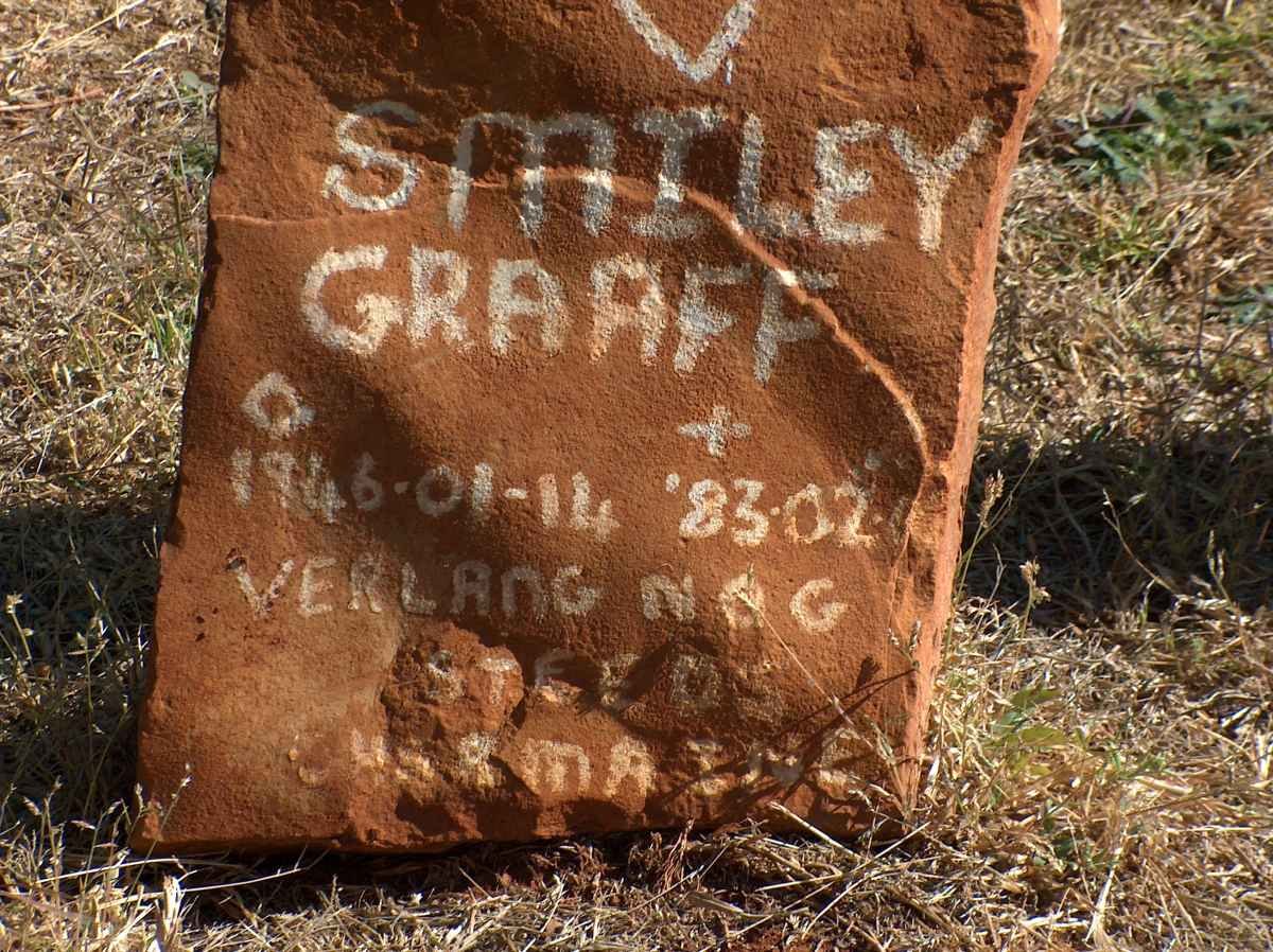 GRAAFF Smiley 1946-1983