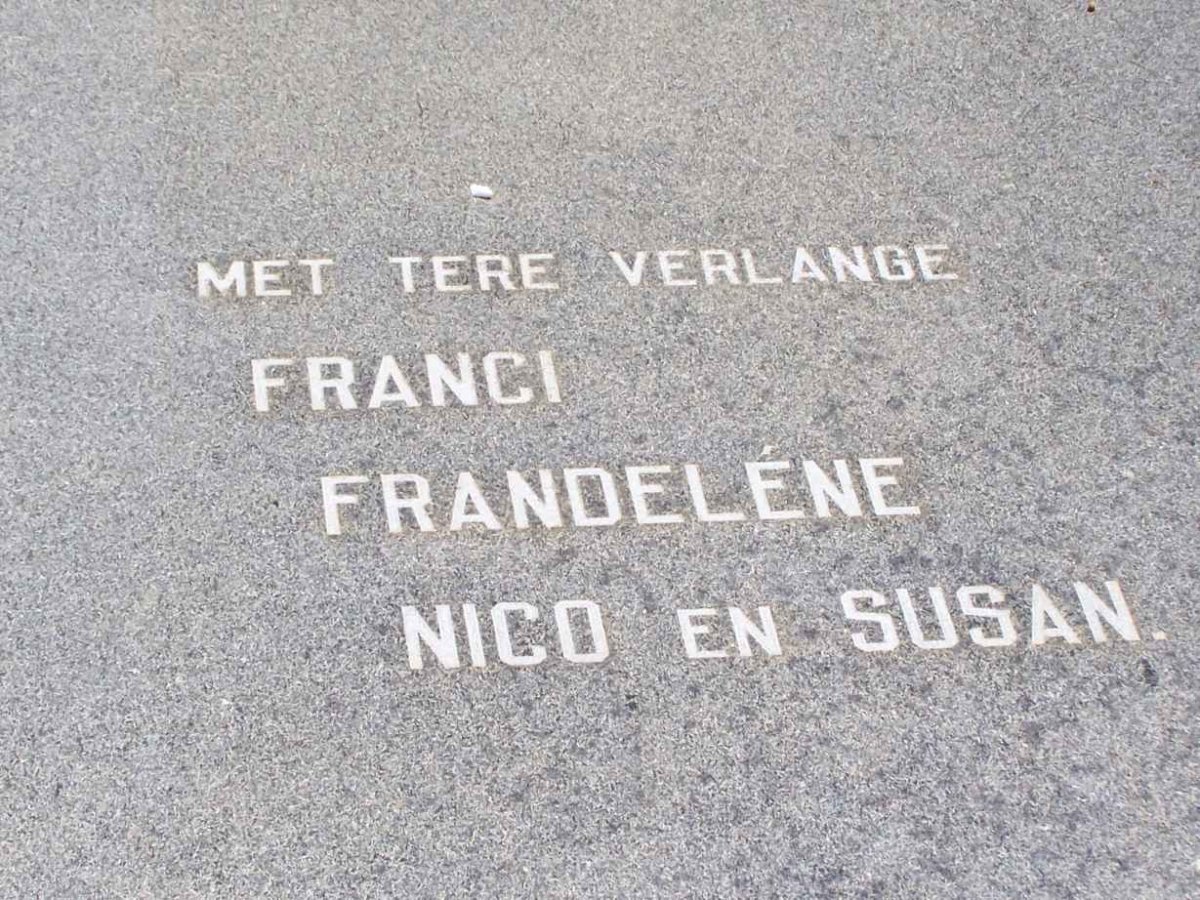 HEERDEN Nic, van 1940-1991