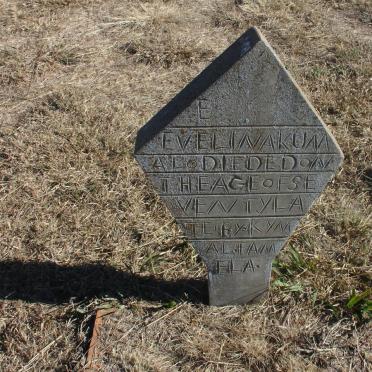 KUMALO Evelina 