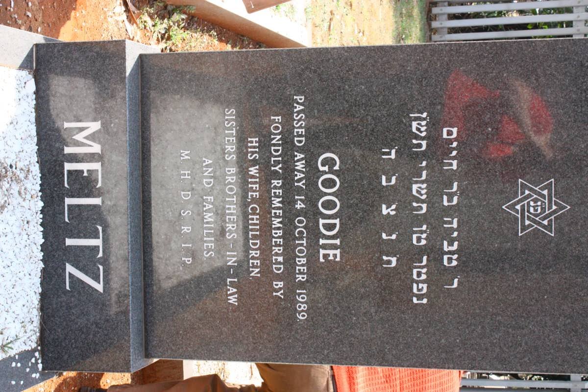 MELTZ Goodie -1989