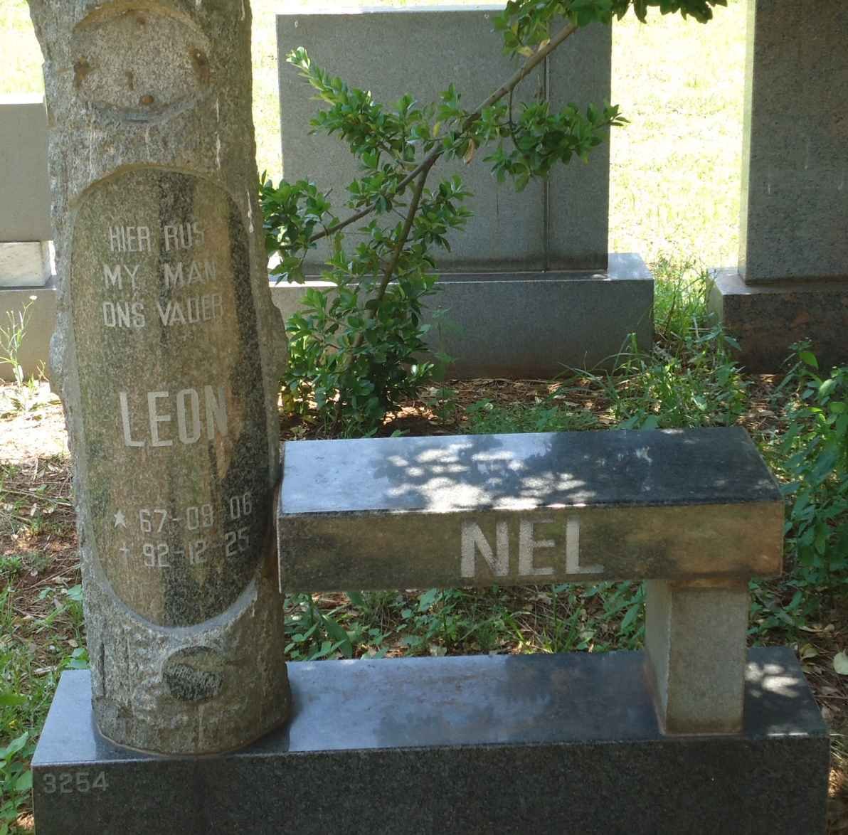 NEL Leon 1967-1992