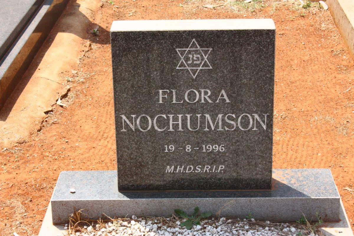 NOCHUMSON Flora -1996
