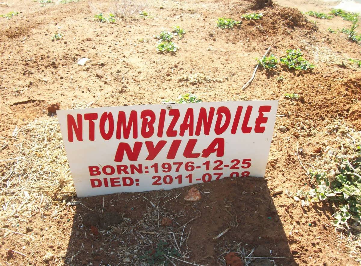 NYILA Ntombizandile 1976-2011