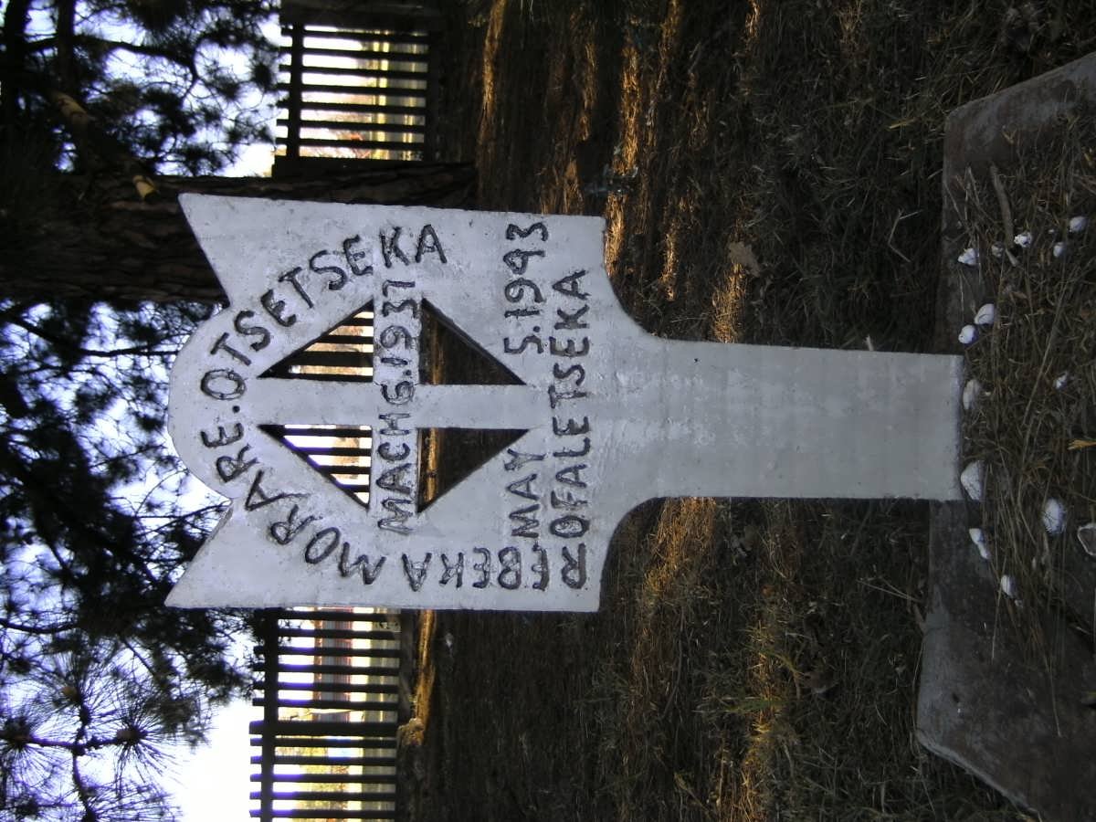 OTSETSEKA Rebeka Morare -1943