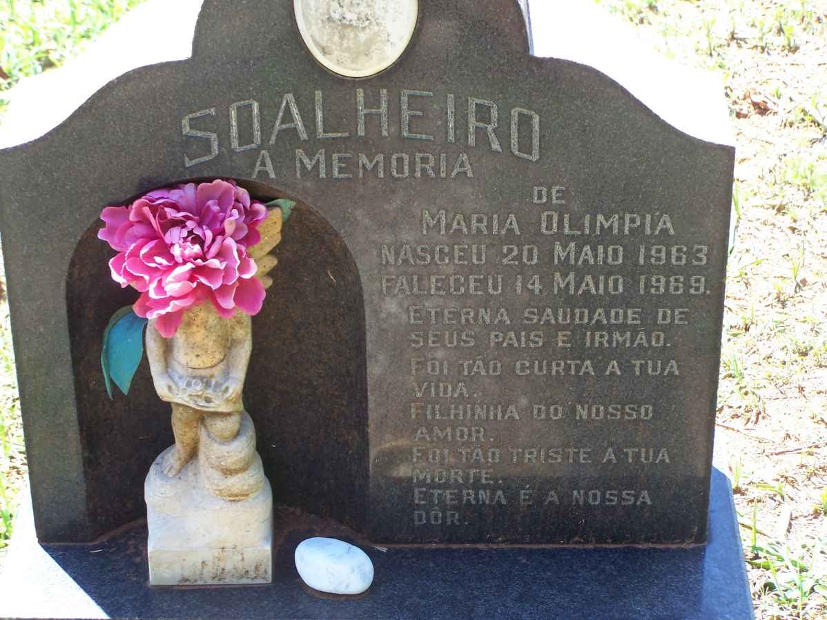 SOALHEIRO Maria Olimpia 1963-1969