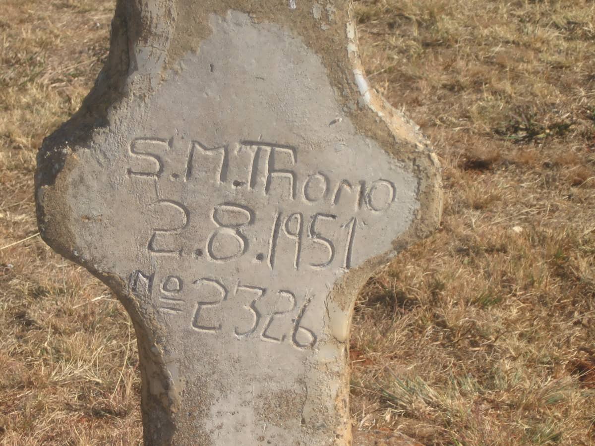 THOMO S.M. -1951