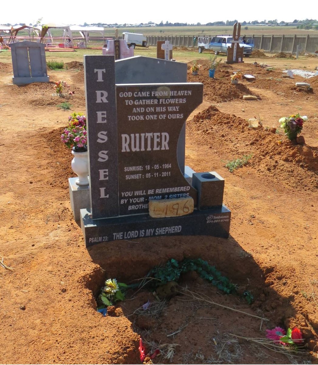 TRESSEL Ruiter 1964-2011