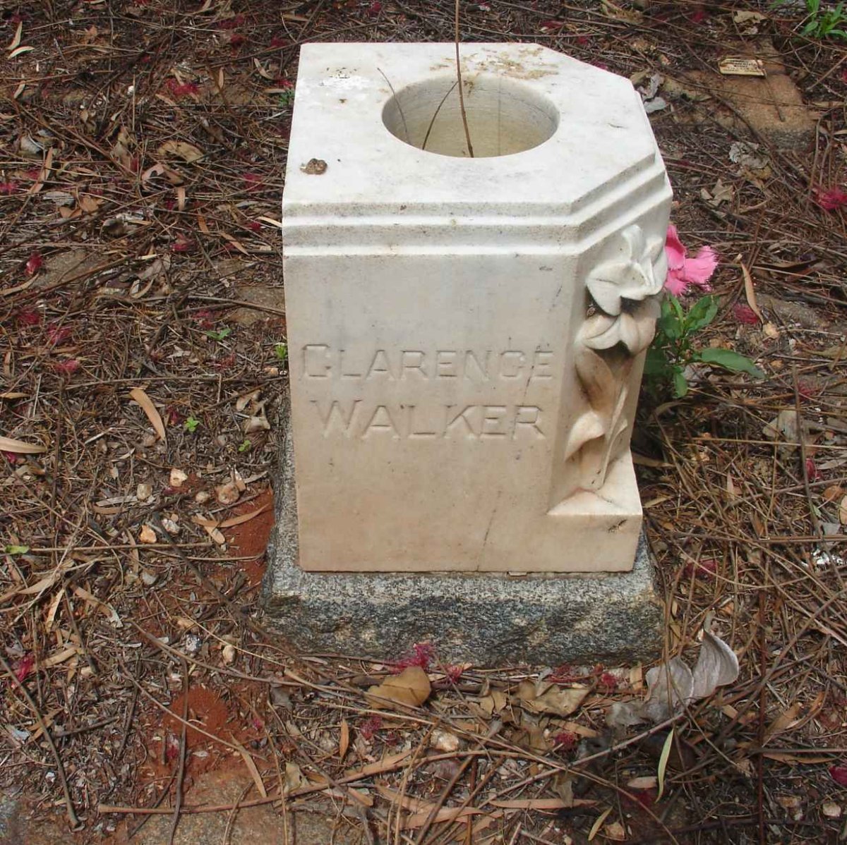 WALKER Clarence 1905-1962