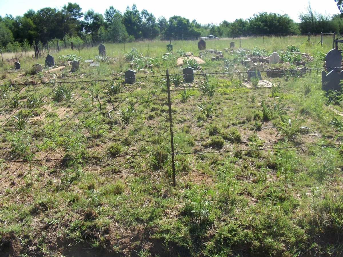 2. Overview on Cemetery