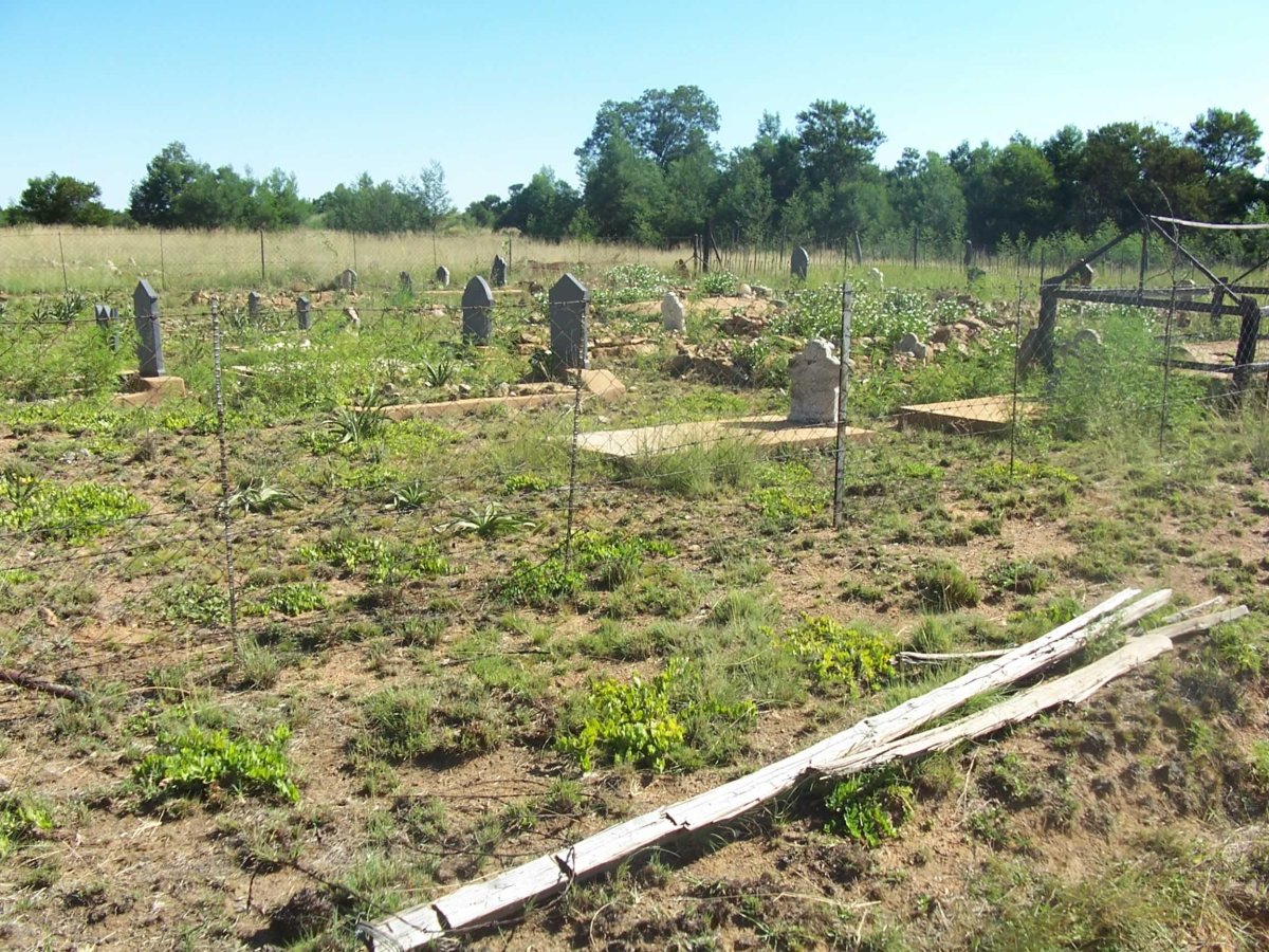 3. Overview on cemetery
