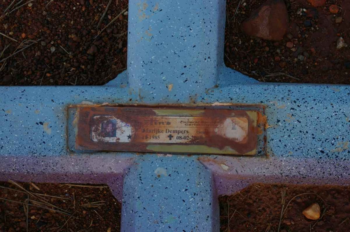 DEMPERS Maijke 1985-2000