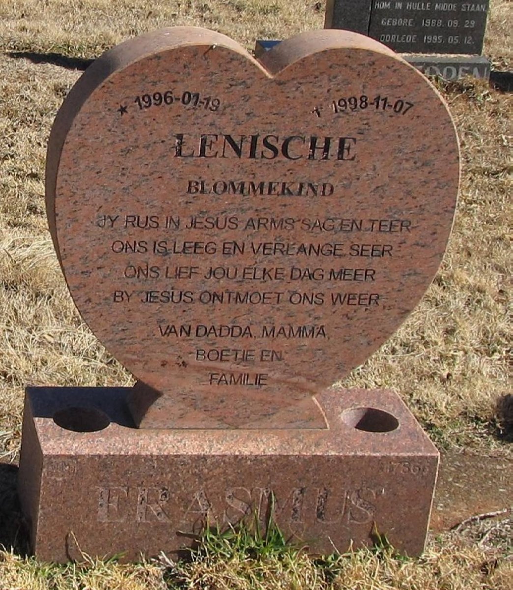 ERASMUS Lenische 1996-1998