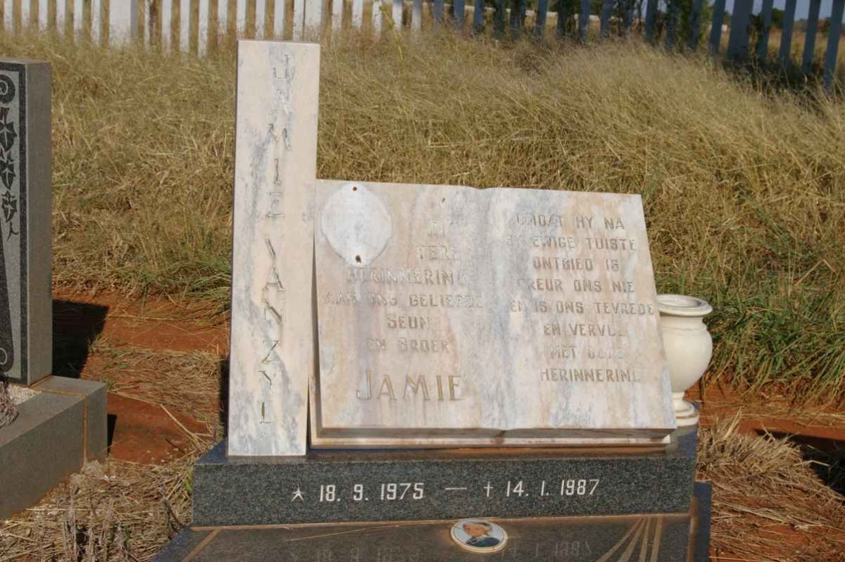 ZYL Jamie, van 1975-1987