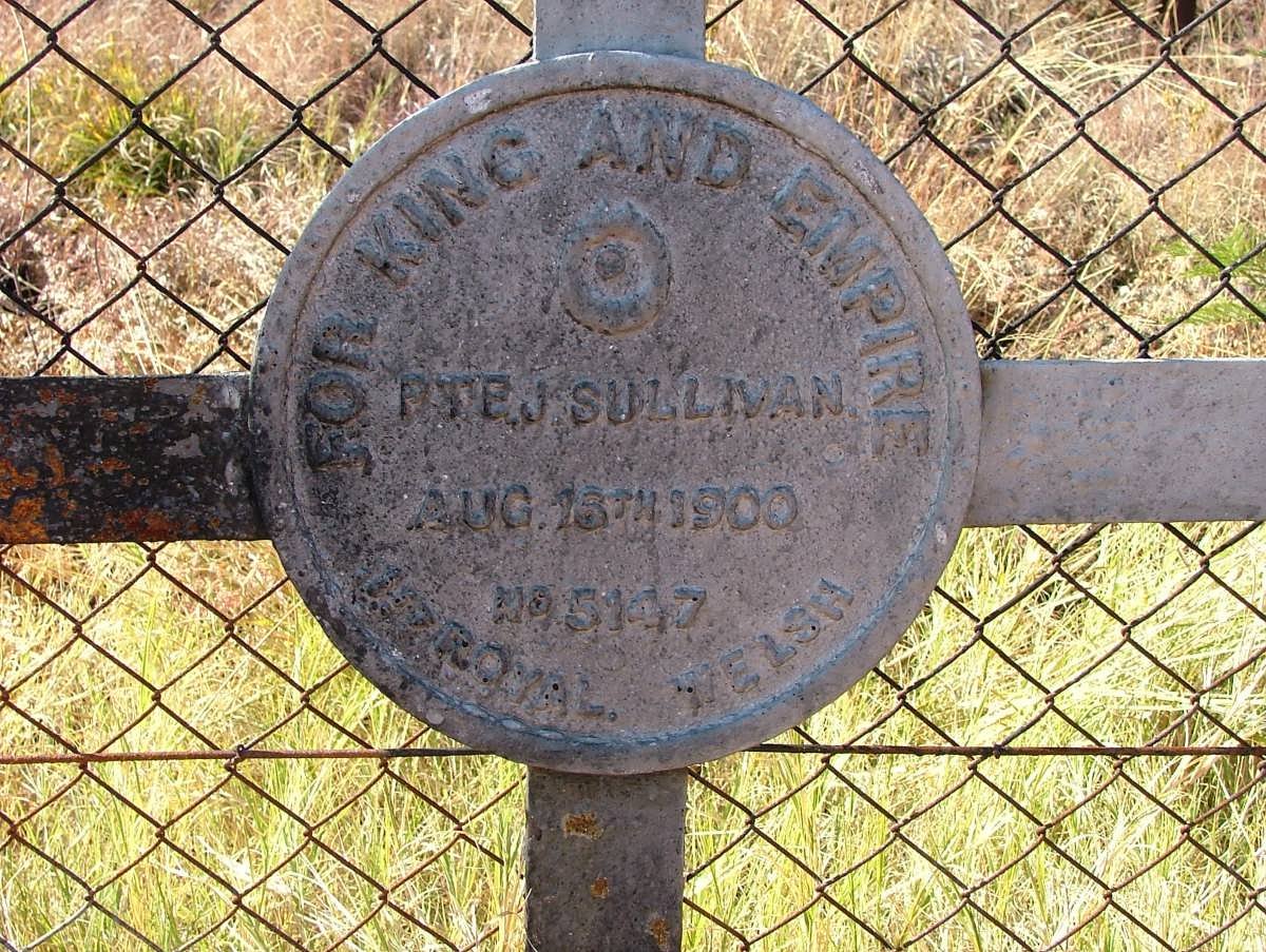 SULLIVAN J. -1900