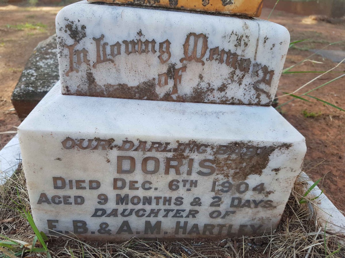 HARTLEY Doris -1904