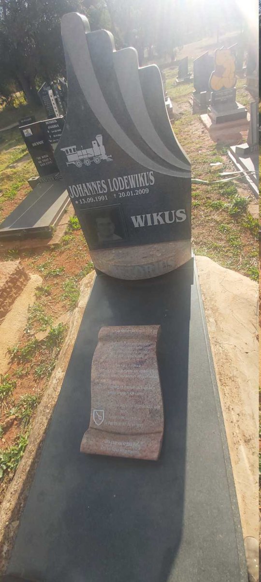 PRETORIUS Johannes Lodewikus 1991-2009