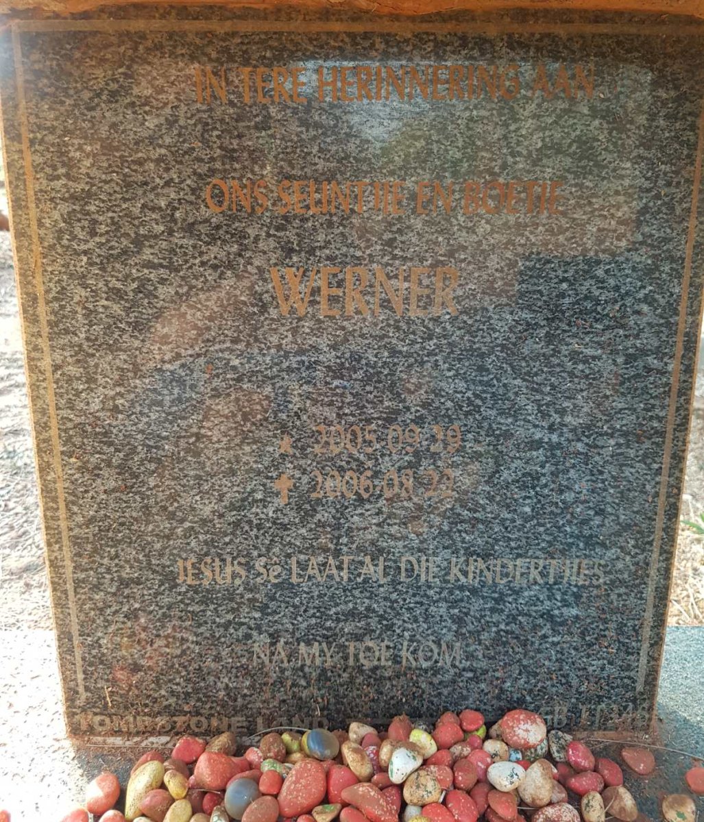 WYK Werner, van 2005-2006 _2