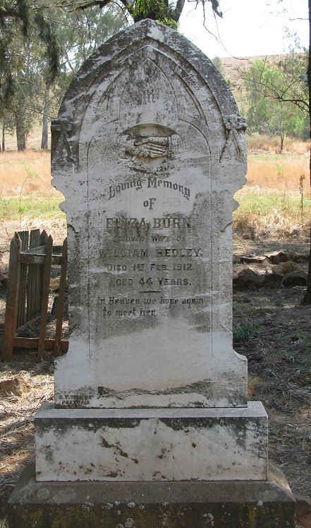 BURN Eliza -1912