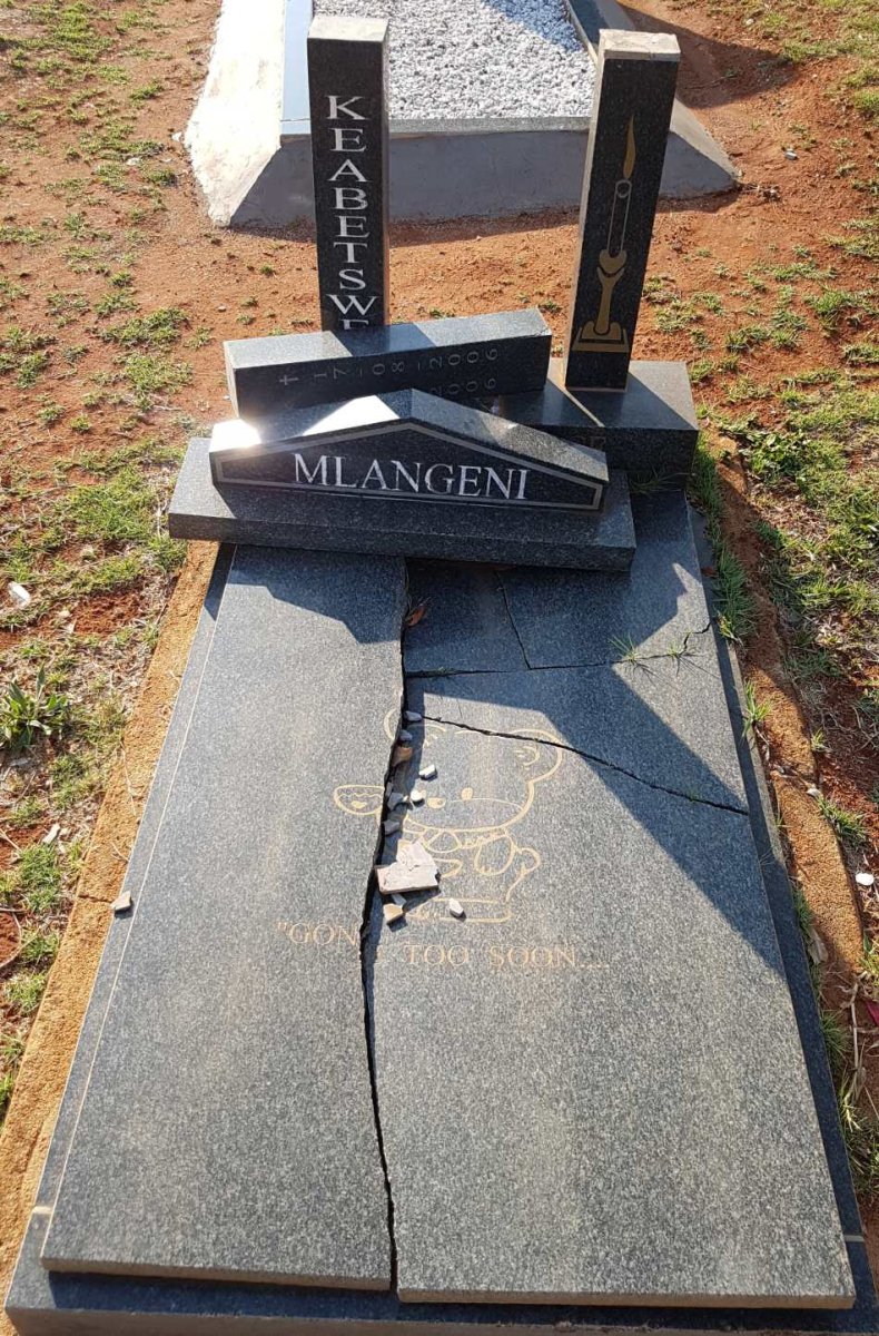 MLANGENI Keabetsw? 2006-2006