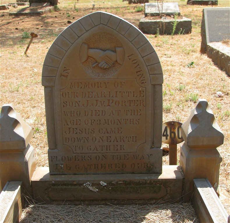 PORTER J.J.V.