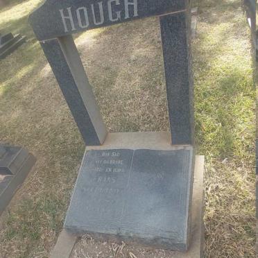 HOUGH Frans -197?