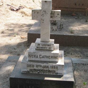 McCONNACHIE Ivera Catherine -1956 