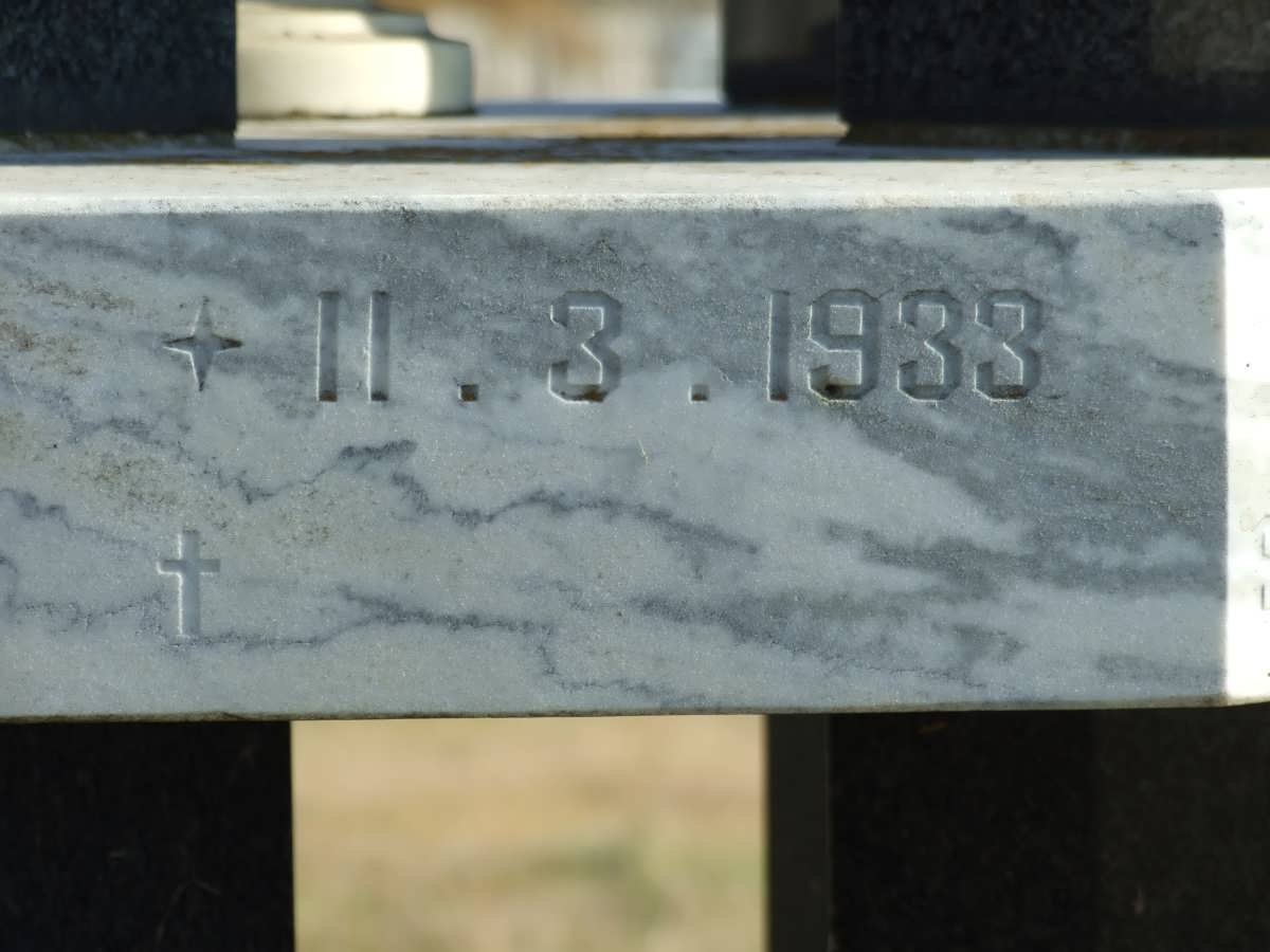 DYK Van, van 1933-