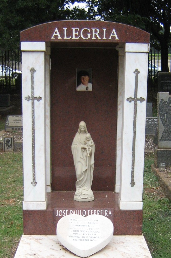 ALEGRIA Jose Paulo Ferreira 1970-1992 _1