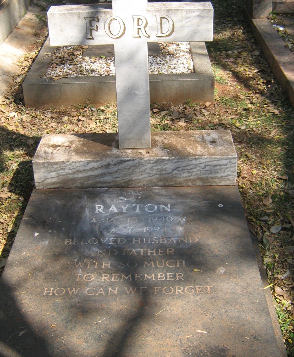 FORD Rayton 1940-1994