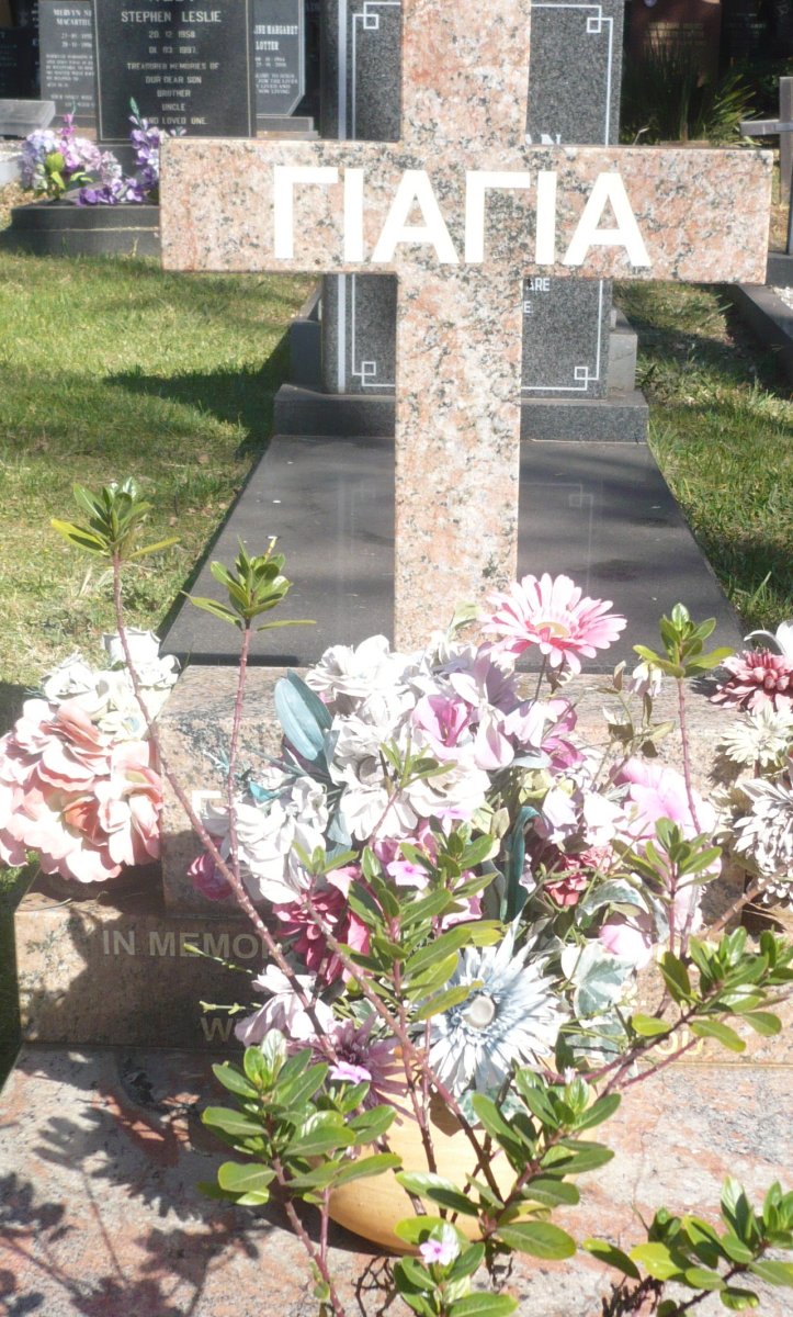 GIAGIA Fotini Joannou