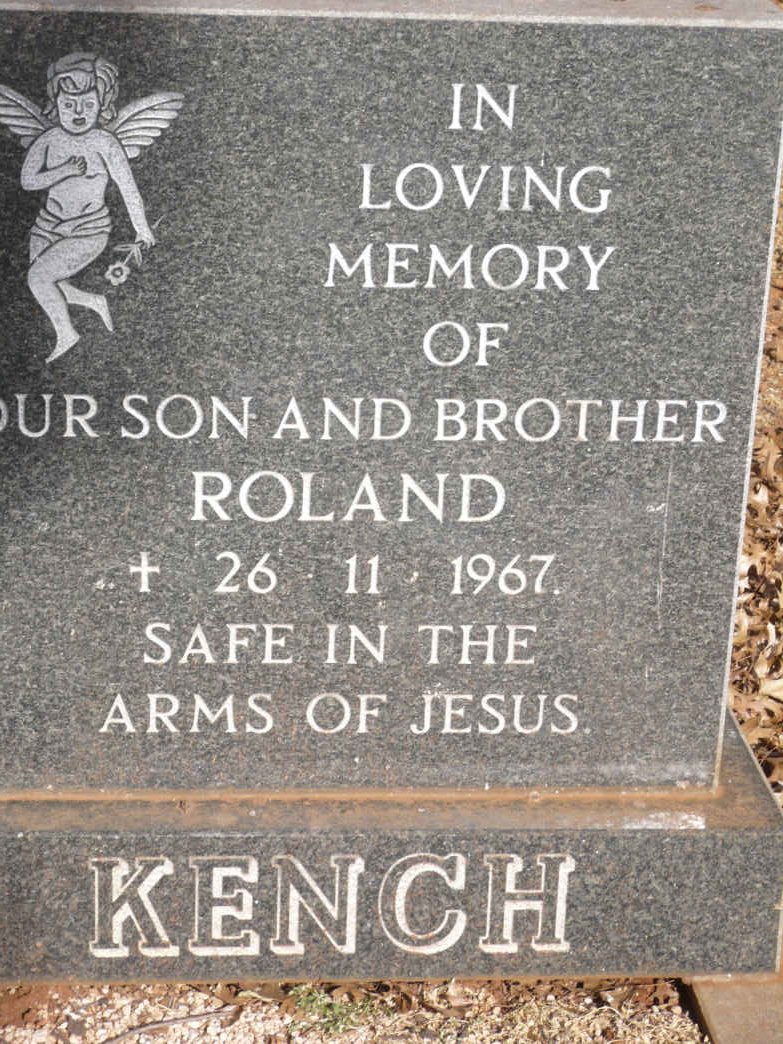 KENCH Roland -1967
