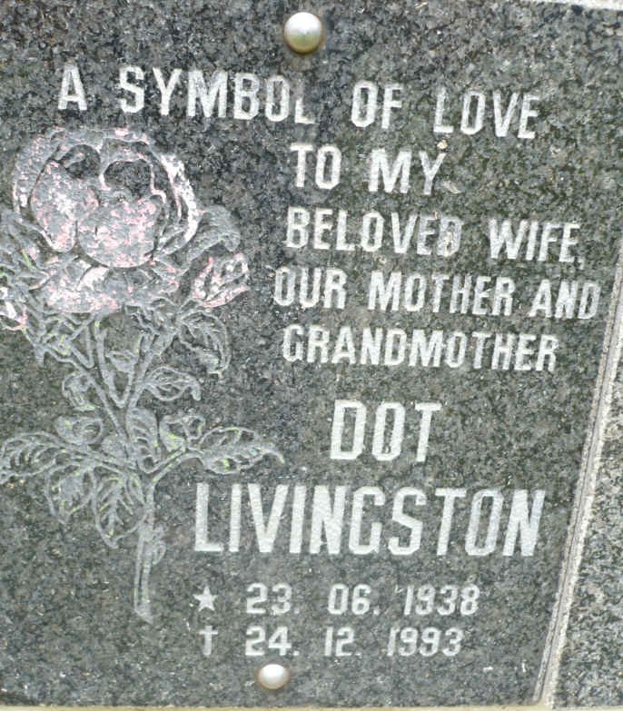 LIVINGSTON Dot 1938-1993