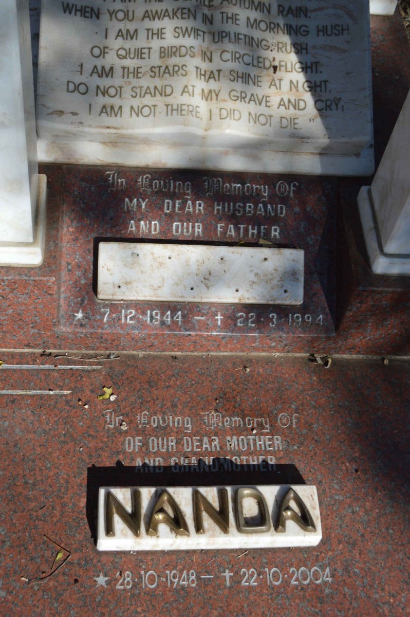 MITISSINO ? 1944-1994 & Nanda 1948-2004 _2