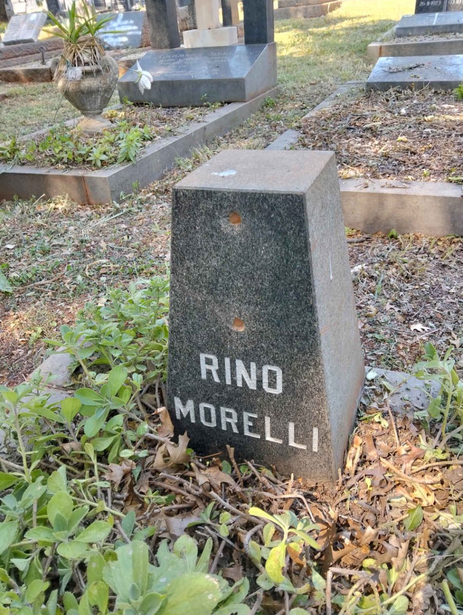 MORELLI Rino 