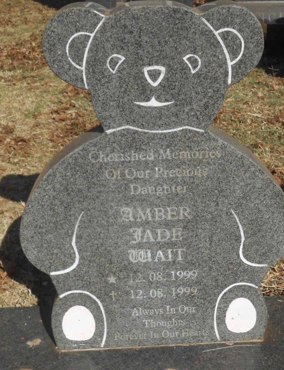 WAIT Amber Jade 1999-1999