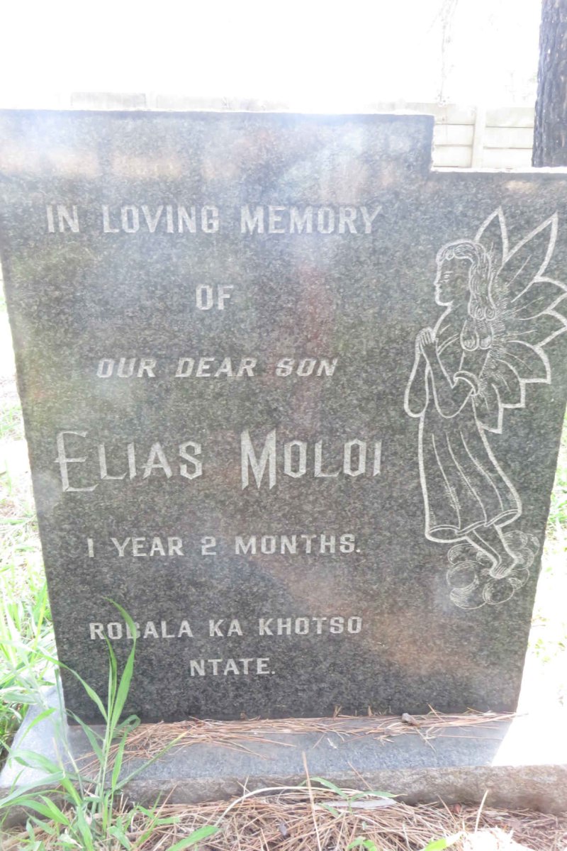 MOLOI Elias