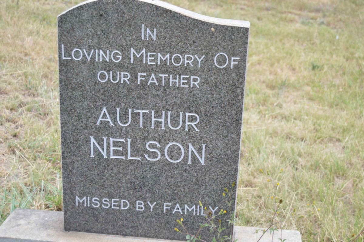 NELSON Authur