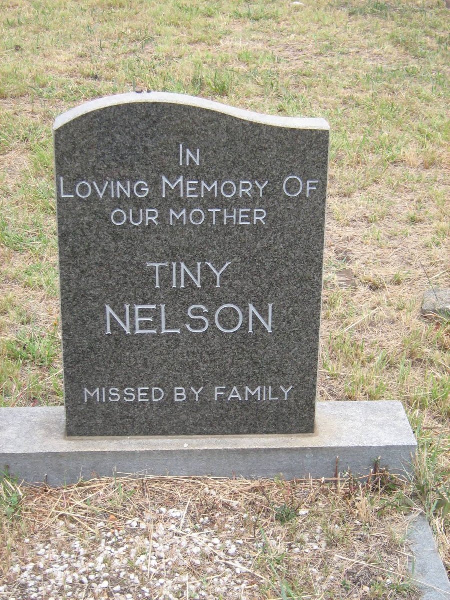 NELSON Tiny