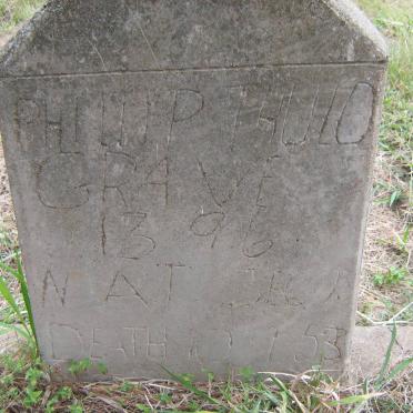 THULO Phillip -1953