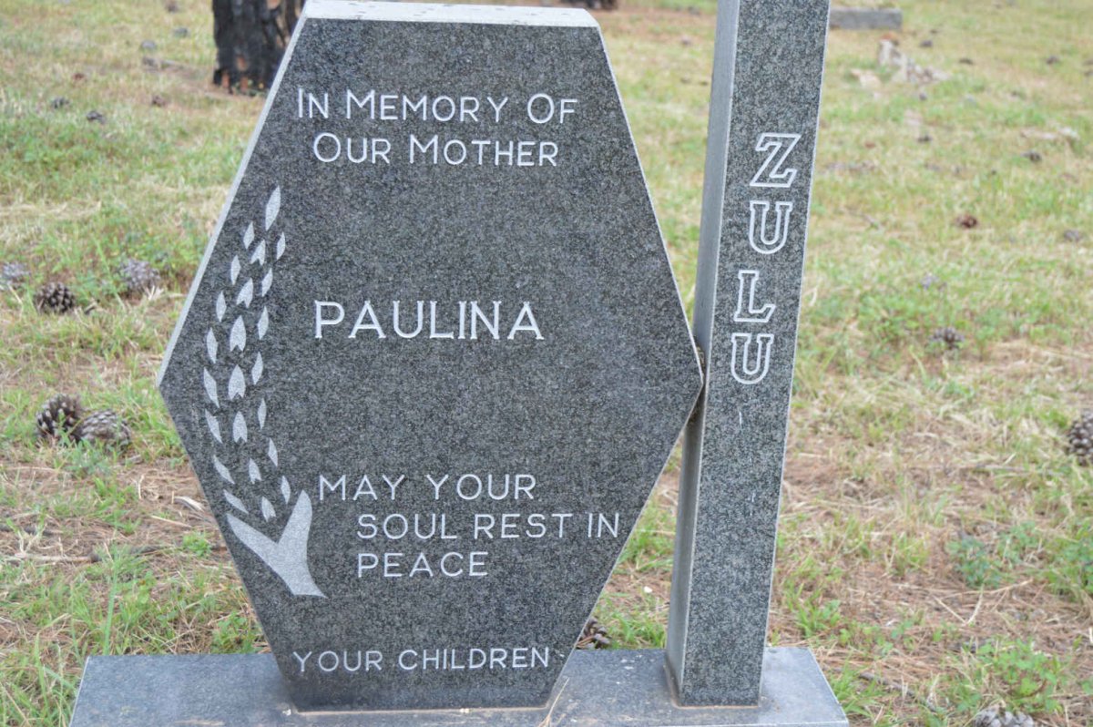 ZULU Paulina