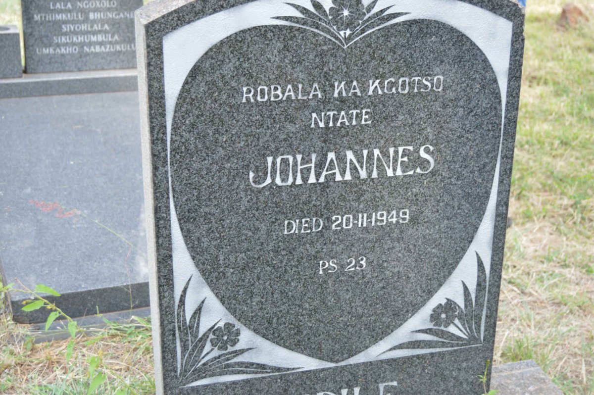 ? Johannes -1949