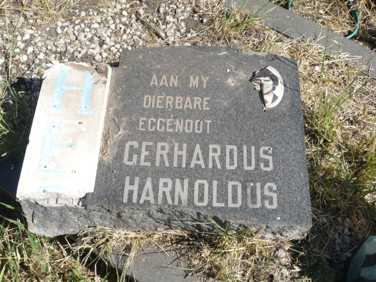 HEPBURN Gerhardus Harnoldus 195?-1977 _1