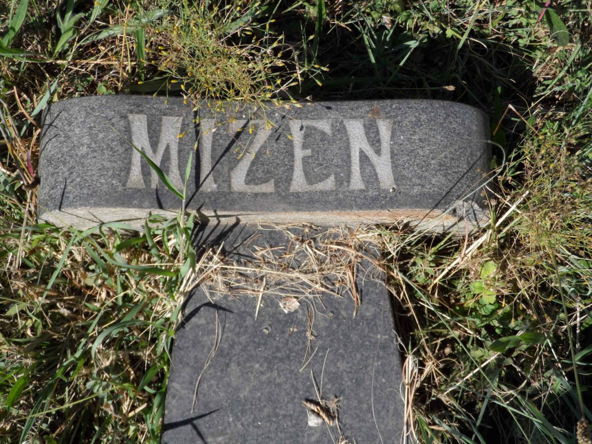 MIZEN Elizabeth Magdalena 1914-1974